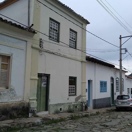 Casa Por Temporada Villa Goiás Exterior photo