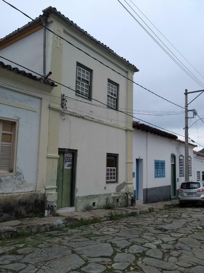 Casa Por Temporada Villa Goiás Exterior photo